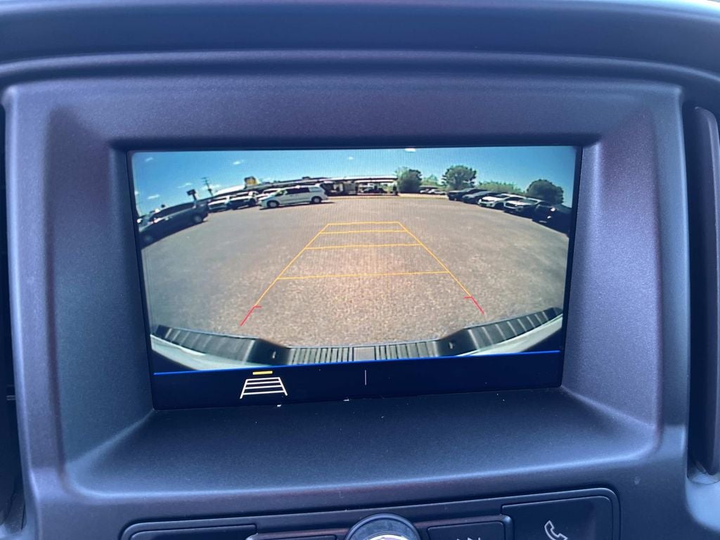 2022 Chevrolet Colorado WT