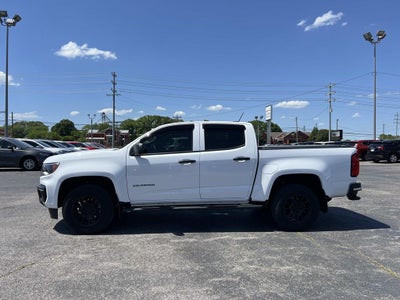 2022 Chevrolet Colorado WT