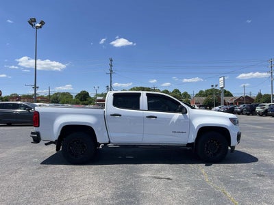 2022 Chevrolet Colorado WT