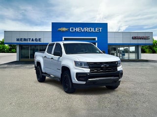 2022 Chevrolet Colorado WT