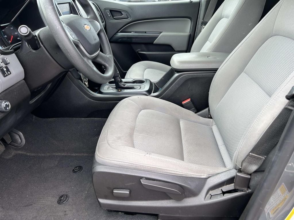 2021 Chevrolet Colorado 2WD Work Truck