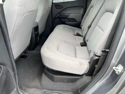 2021 Chevrolet Colorado 2WD Work Truck