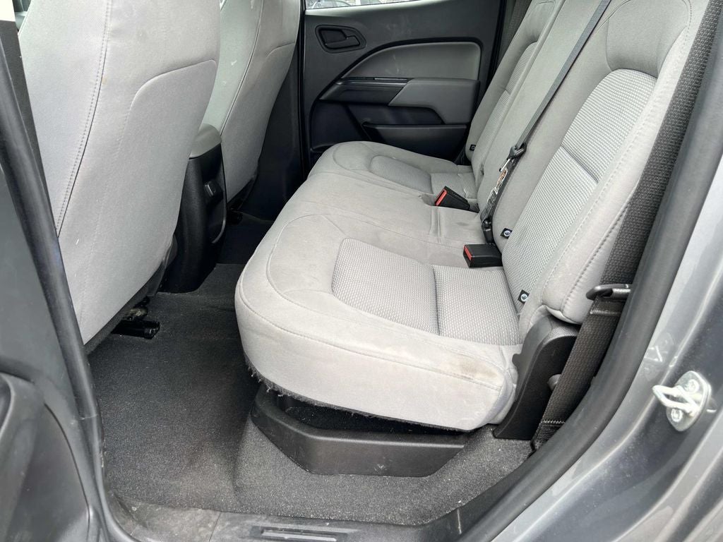 2021 Chevrolet Colorado 2WD Work Truck