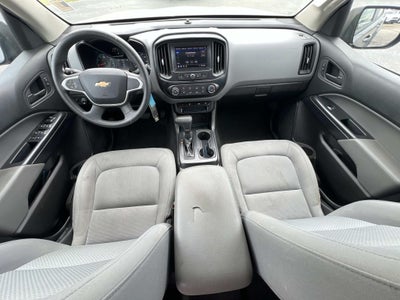 2021 Chevrolet Colorado 2WD Work Truck