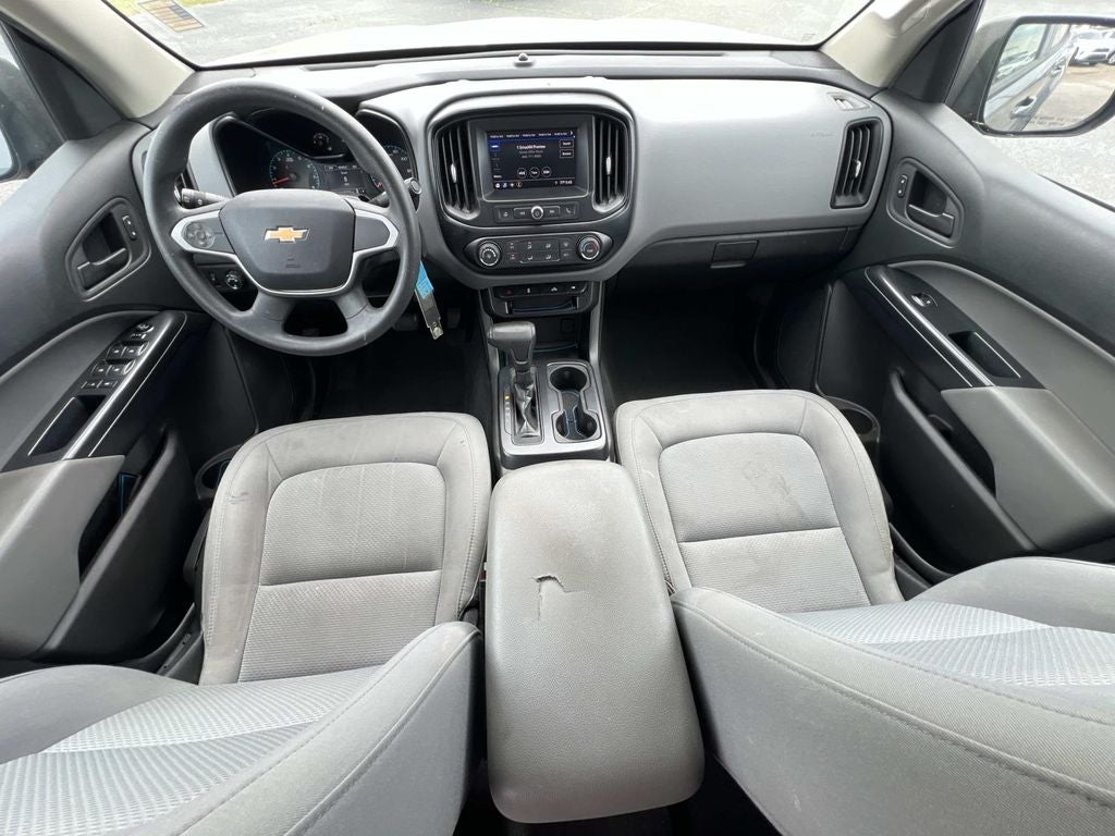 2021 Chevrolet Colorado 2WD Work Truck