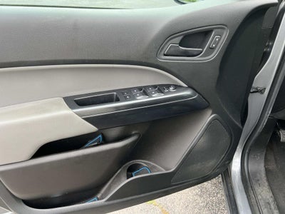 2021 Chevrolet Colorado 2WD Work Truck