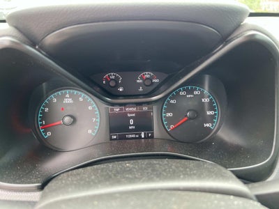 2021 Chevrolet Colorado 2WD Work Truck