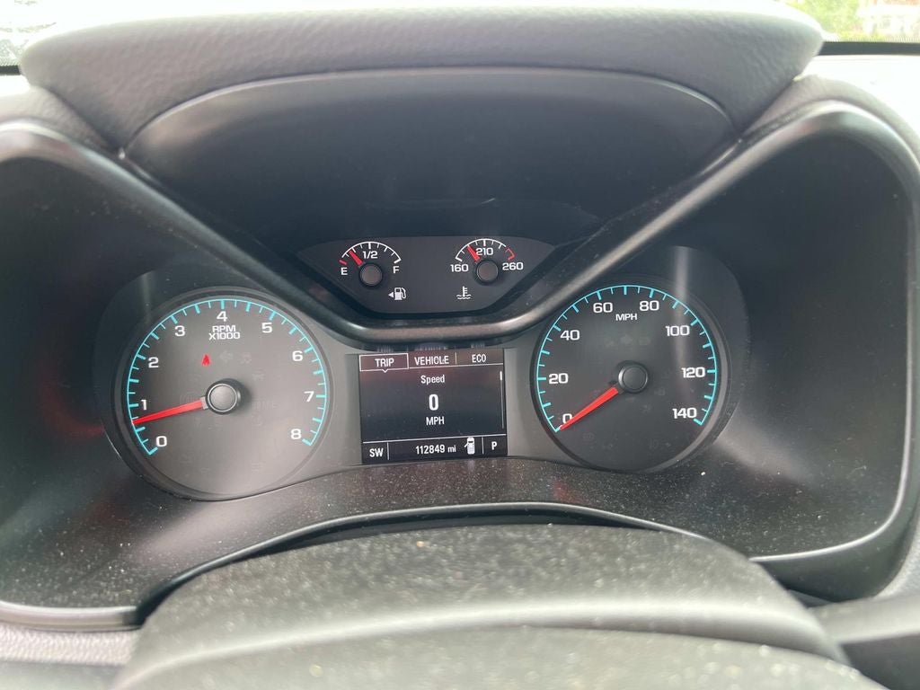 2021 Chevrolet Colorado 2WD Work Truck