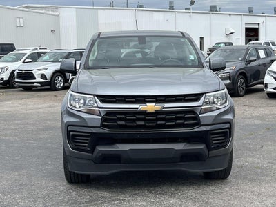 2021 Chevrolet Colorado 2WD Work Truck
