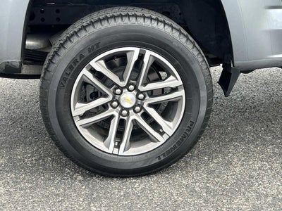 2021 Chevrolet Colorado 2WD Work Truck