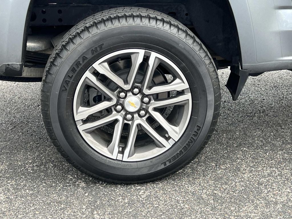 2021 Chevrolet Colorado 2WD Work Truck