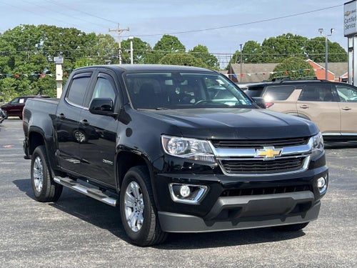 2018 Chevrolet Colorado 2WD LT