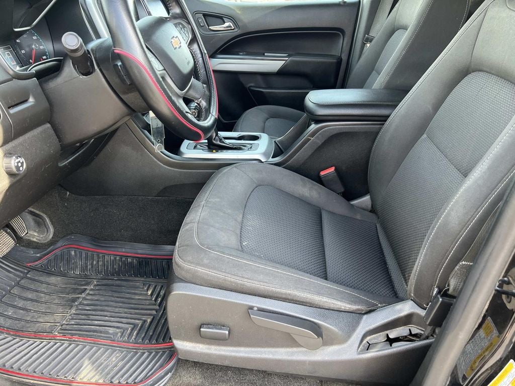 2018 Chevrolet Colorado 2WD LT