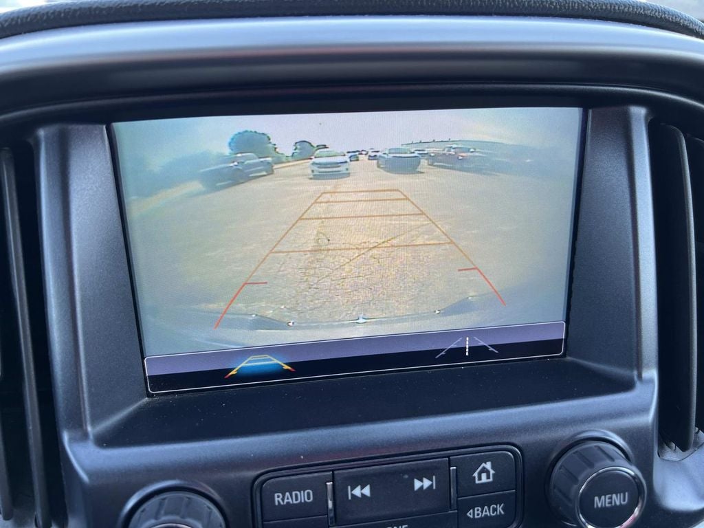 2018 Chevrolet Colorado 2WD LT