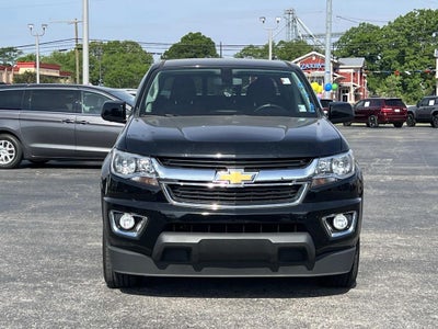 2018 Chevrolet Colorado 2WD LT