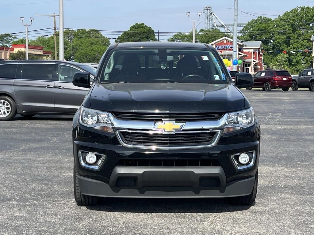 2018 Chevrolet Colorado 2WD LT