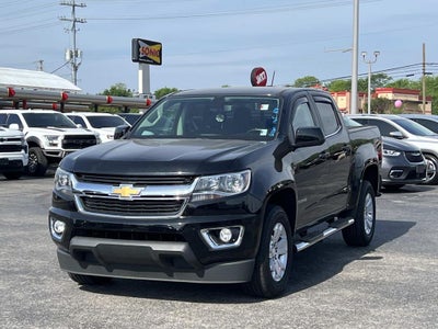 2018 Chevrolet Colorado 2WD LT