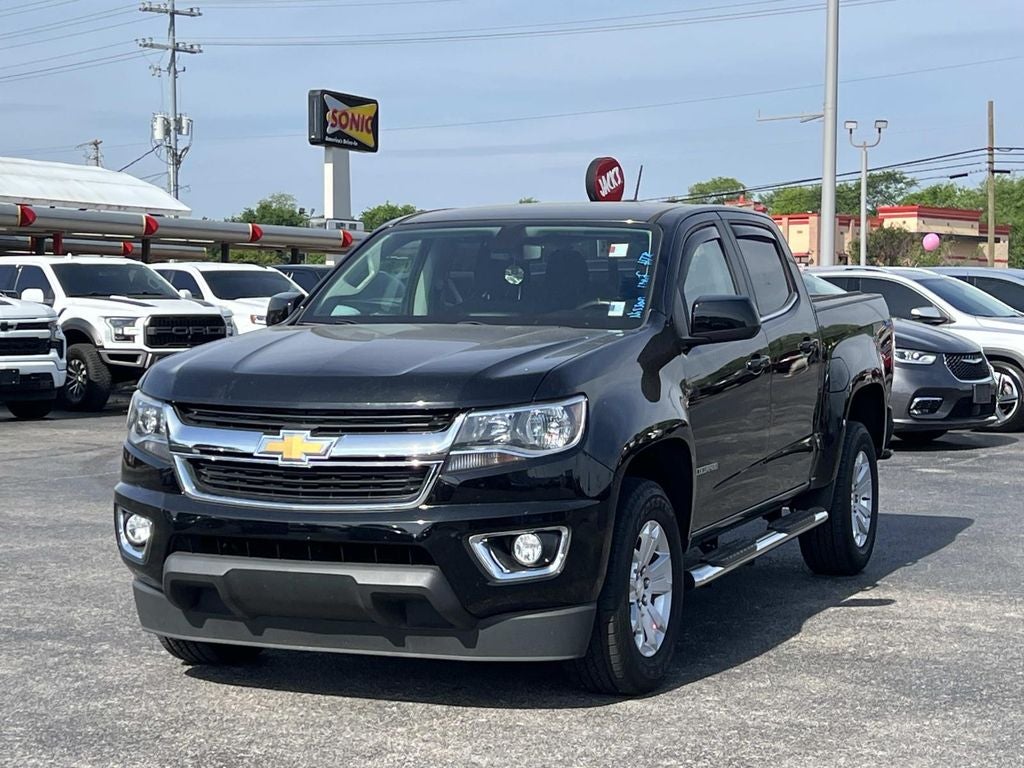 2018 Chevrolet Colorado 2WD LT
