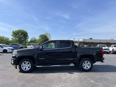 2018 Chevrolet Colorado 2WD LT