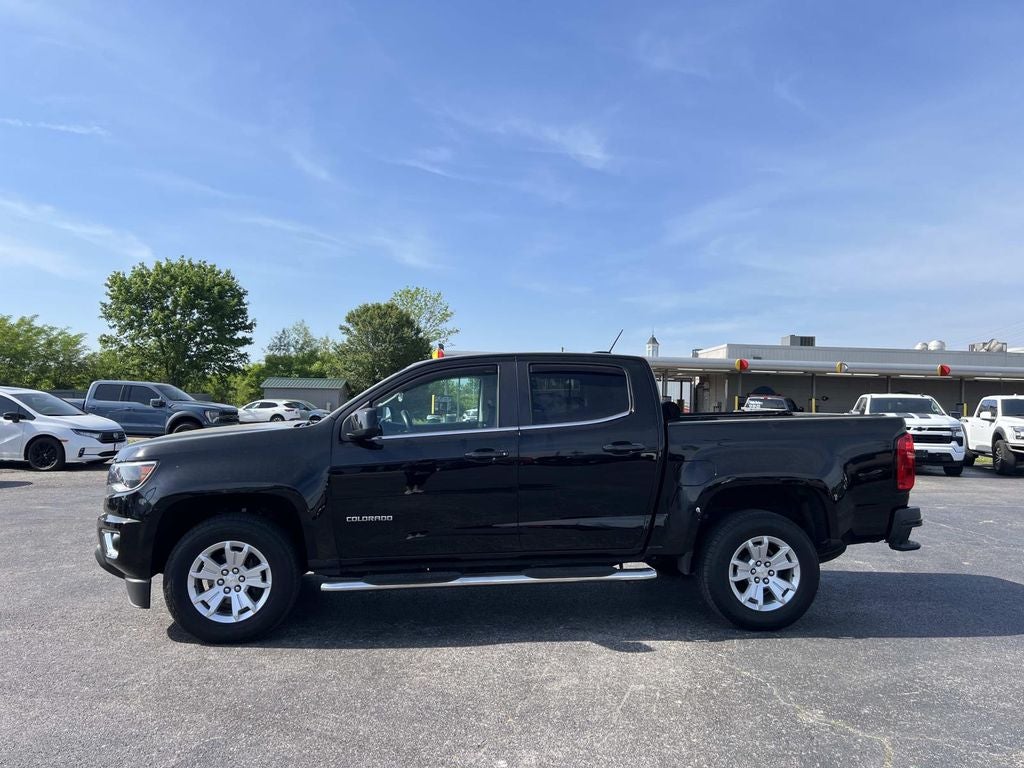 2018 Chevrolet Colorado 2WD LT