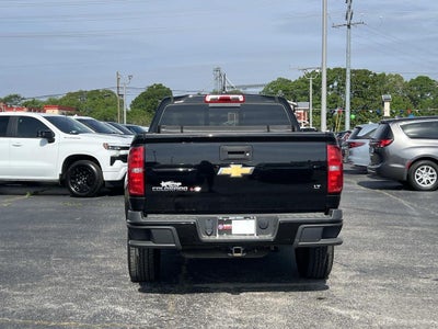 2018 Chevrolet Colorado 2WD LT