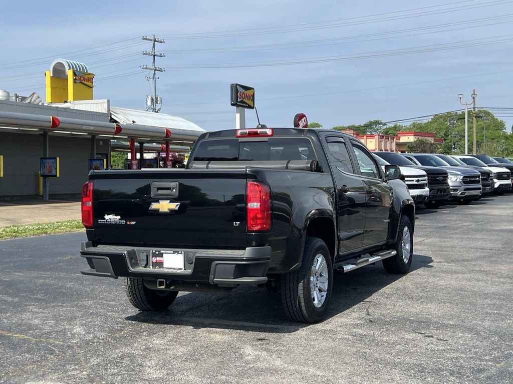 2018 Chevrolet Colorado 2WD LT