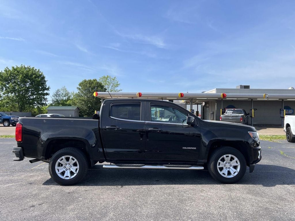 2018 Chevrolet Colorado 2WD LT