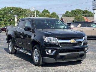 2018 Chevrolet Colorado 2WD LT