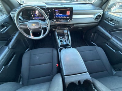 2023 Chevrolet Colorado LT