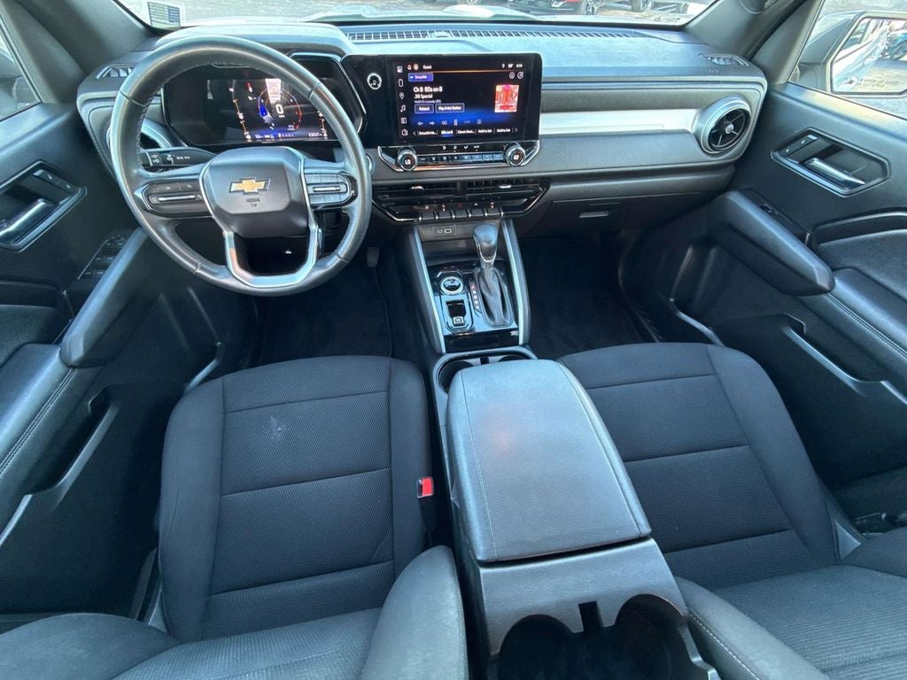 2023 Chevrolet Colorado LT