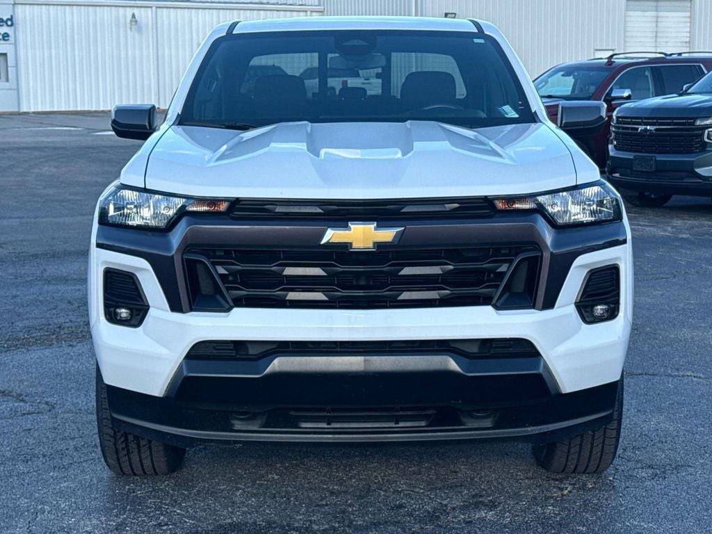 2023 Chevrolet Colorado LT