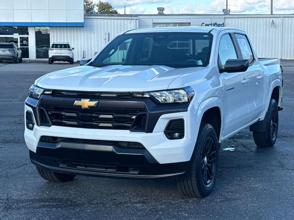 2023 Chevrolet Colorado LT
