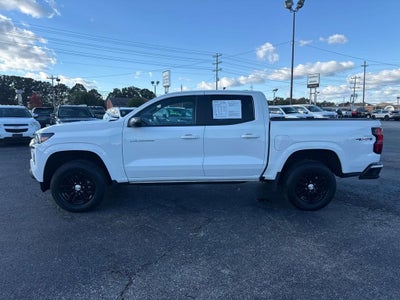 2023 Chevrolet Colorado LT