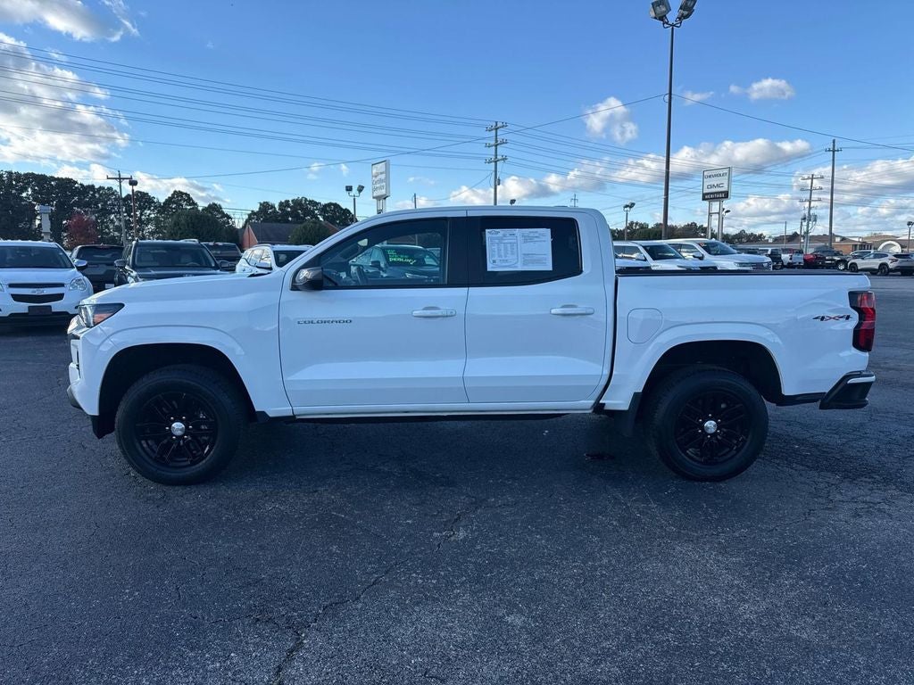 2023 Chevrolet Colorado LT