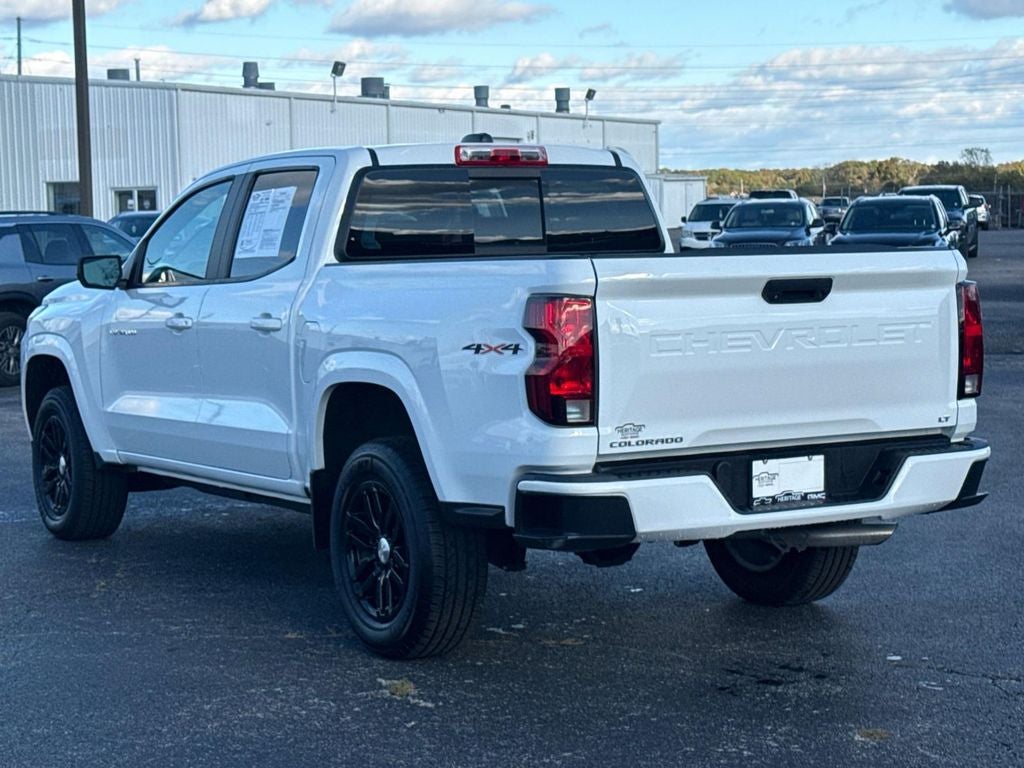 2023 Chevrolet Colorado LT
