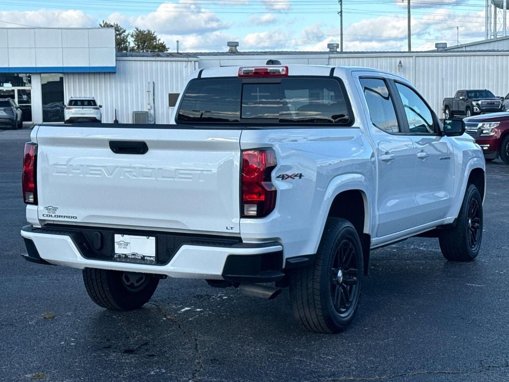 2023 Chevrolet Colorado LT