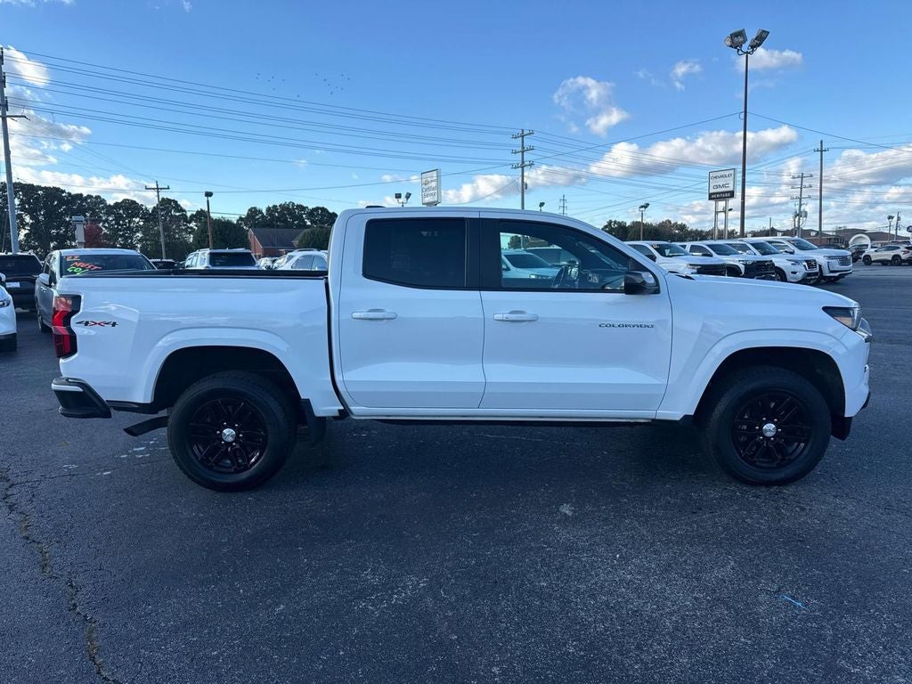 2023 Chevrolet Colorado LT