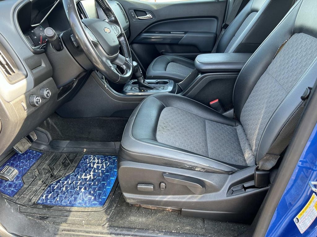 2018 Chevrolet Colorado 4WD Z71