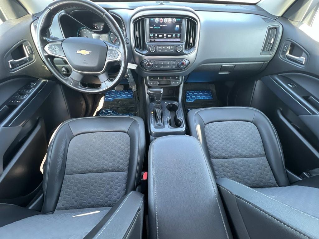 2018 Chevrolet Colorado 4WD Z71