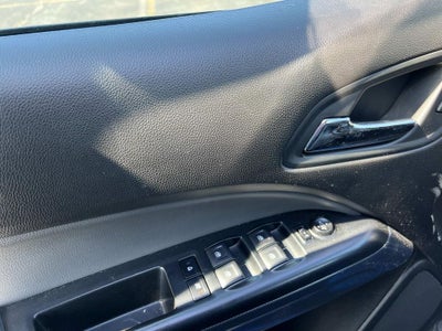 2018 Chevrolet Colorado 4WD Z71
