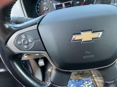 2018 Chevrolet Colorado 4WD Z71