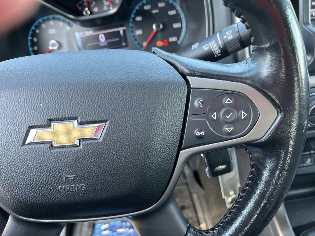 2018 Chevrolet Colorado 4WD Z71