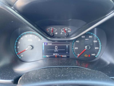 2018 Chevrolet Colorado 4WD Z71