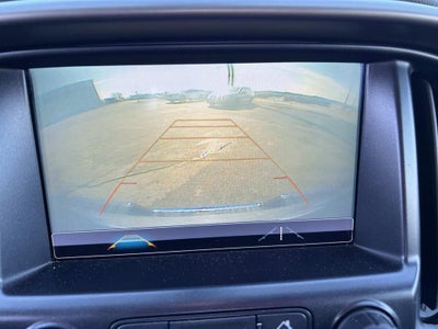 2018 Chevrolet Colorado 4WD Z71