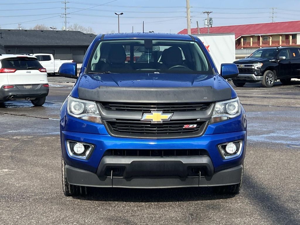 2018 Chevrolet Colorado 4WD Z71