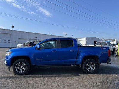 2018 Chevrolet Colorado 4WD Z71