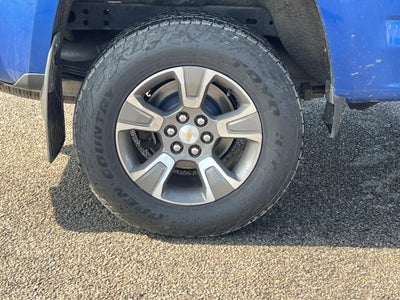 2018 Chevrolet Colorado 4WD Z71
