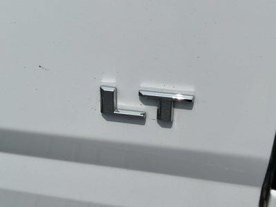 2021 Chevrolet Colorado 2WD LT