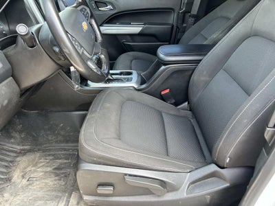 2021 Chevrolet Colorado 2WD LT