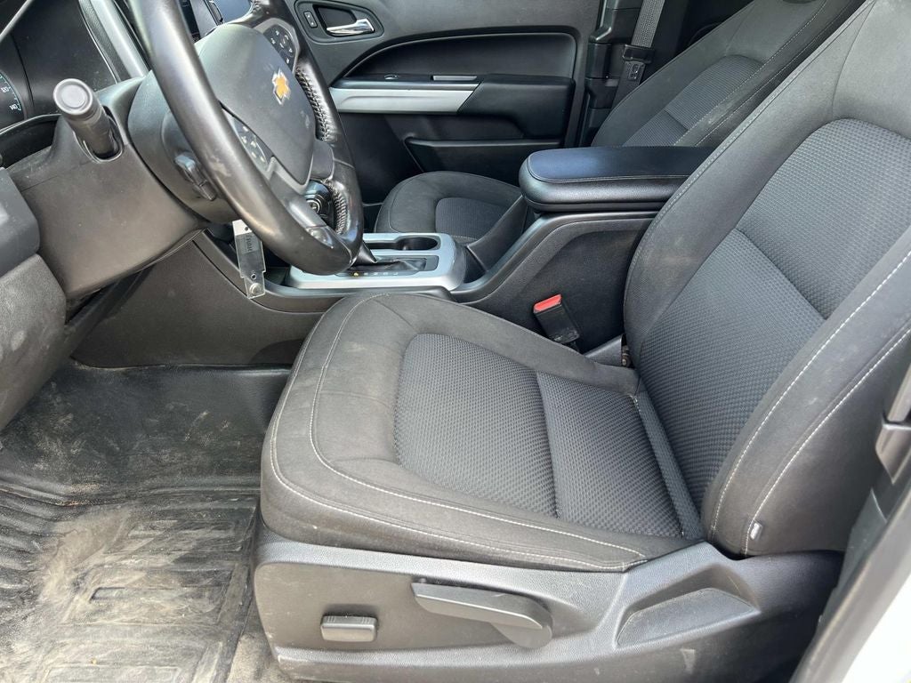 2021 Chevrolet Colorado 2WD LT